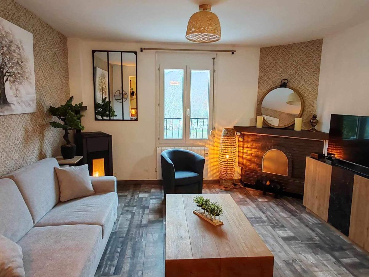 Chez Gwen Et Marie Villa Bogny-sur-Meuse Kültér fotó