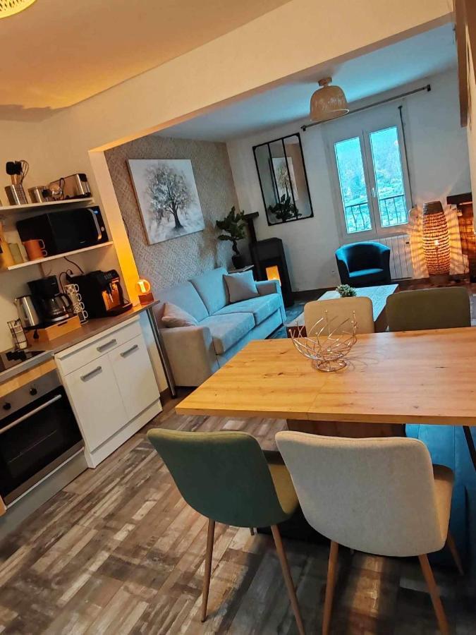 Chez Gwen Et Marie Villa Bogny-sur-Meuse Kültér fotó