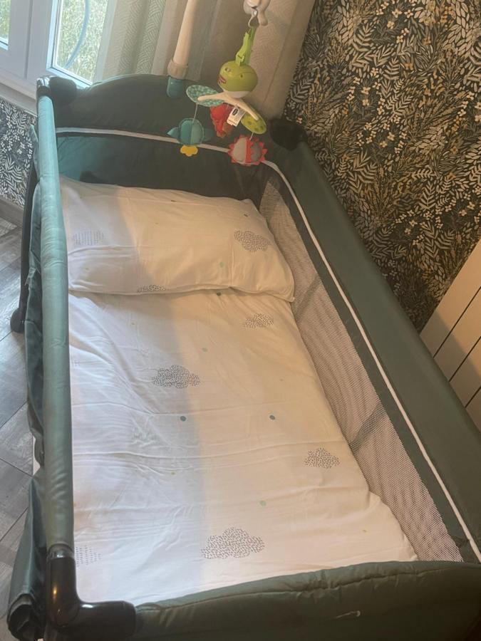 Chez Gwen Et Marie Villa Bogny-sur-Meuse Kültér fotó