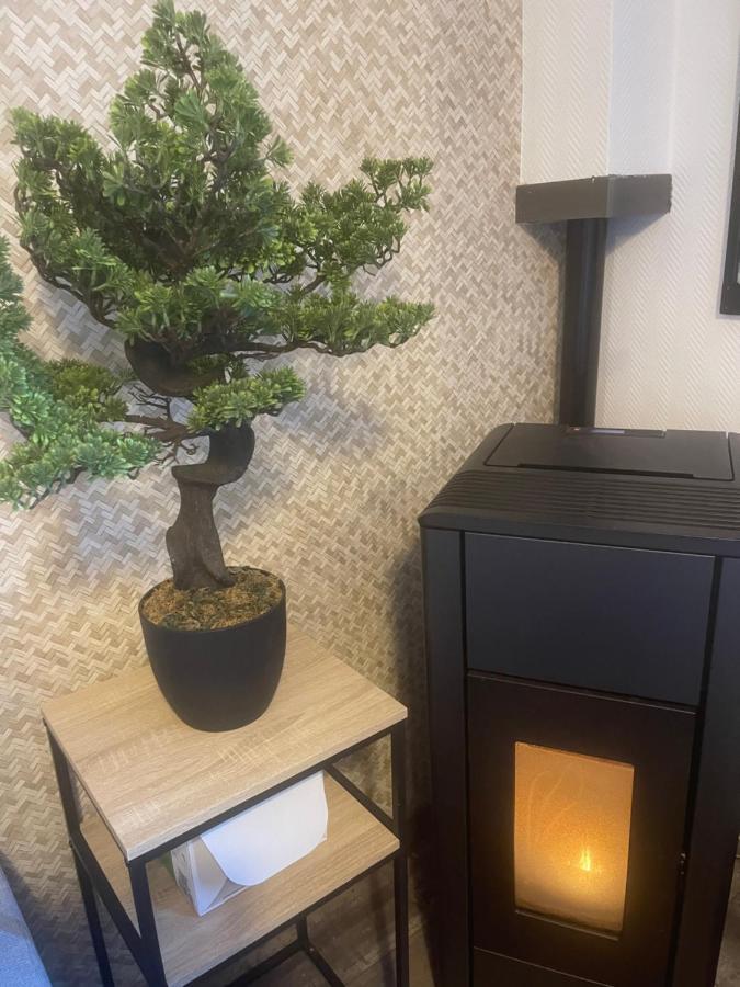 Chez Gwen Et Marie Villa Bogny-sur-Meuse Kültér fotó