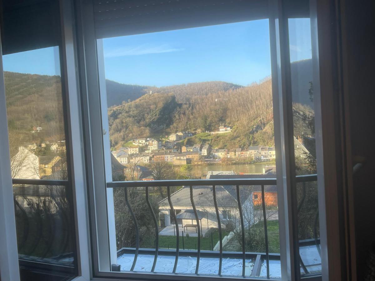 Chez Gwen Et Marie Villa Bogny-sur-Meuse Kültér fotó