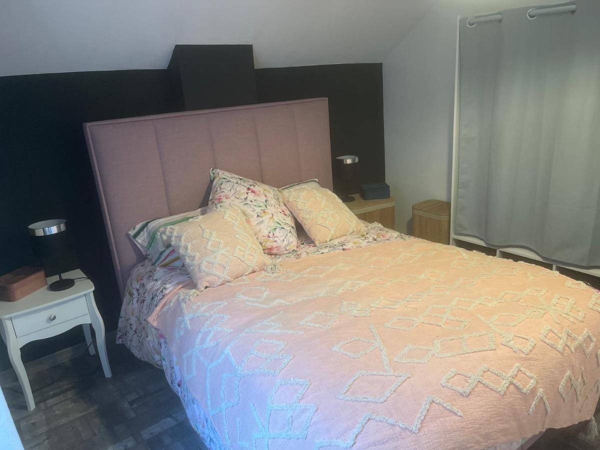 Chez Gwen Et Marie Villa Bogny-sur-Meuse Kültér fotó