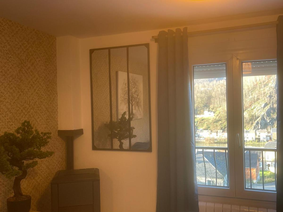 Chez Gwen Et Marie Villa Bogny-sur-Meuse Kültér fotó