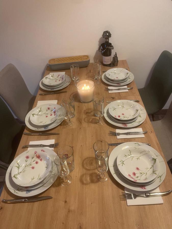 Chez Gwen Et Marie Villa Bogny-sur-Meuse Kültér fotó
