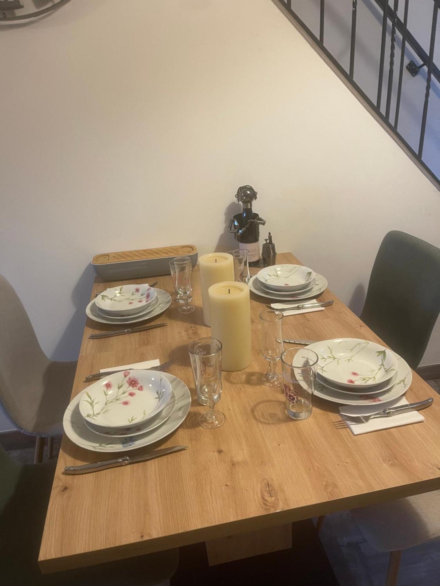 Chez Gwen Et Marie Villa Bogny-sur-Meuse Kültér fotó