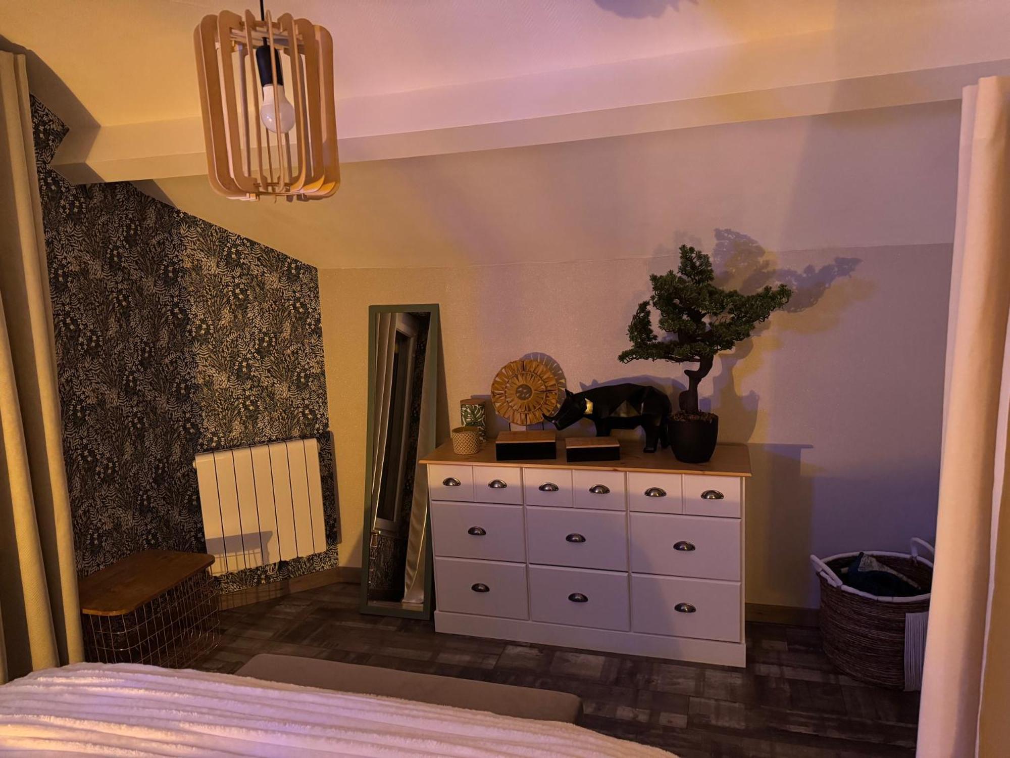 Chez Gwen Et Marie Villa Bogny-sur-Meuse Kültér fotó