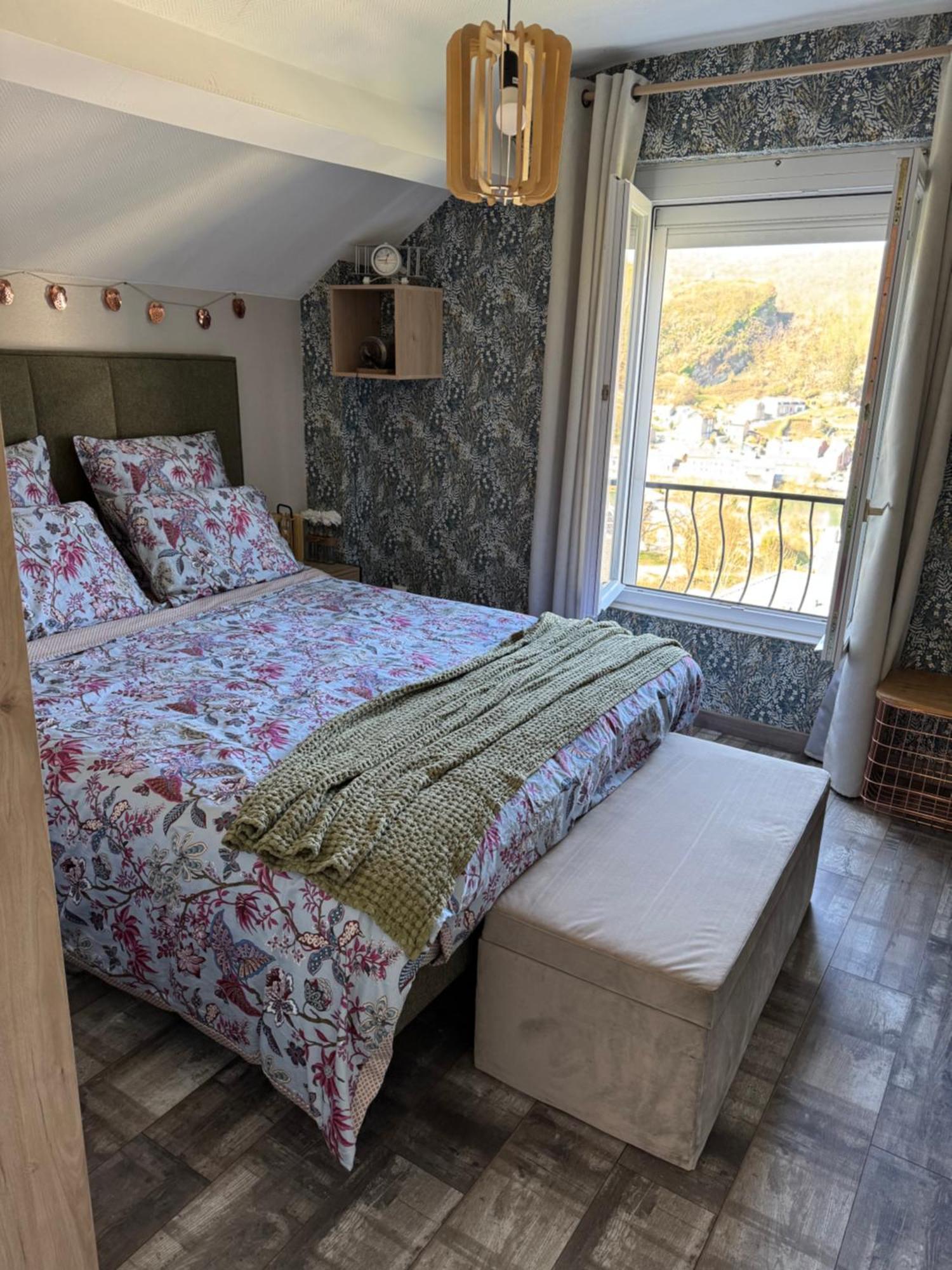 Chez Gwen Et Marie Villa Bogny-sur-Meuse Kültér fotó