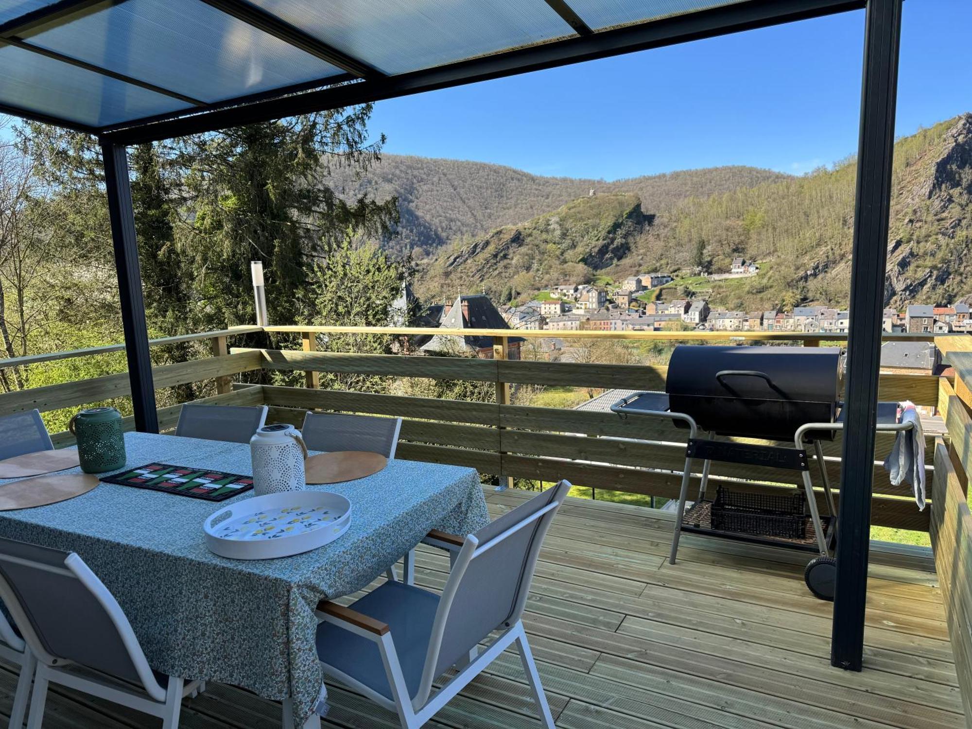 Chez Gwen Et Marie Villa Bogny-sur-Meuse Kültér fotó